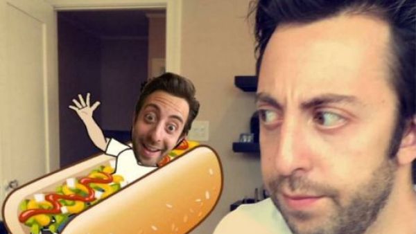 استخدامات مقص السناب شات