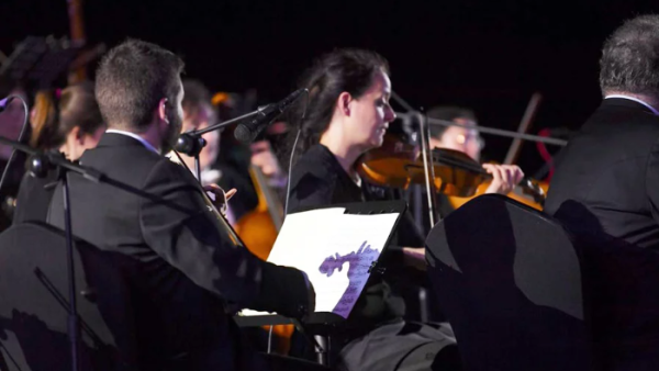 The Cologne Academy Orchestra (Photo: Social Media)