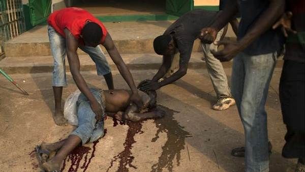 مقتل 8 مصلين في هجوم علي مسجد غرب دارفور