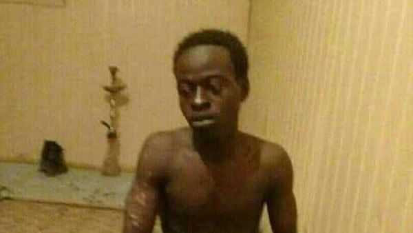  هل سيعيد هذا المقطع الجدل حول سوق العبيد في ليبيا من جديد؟ 