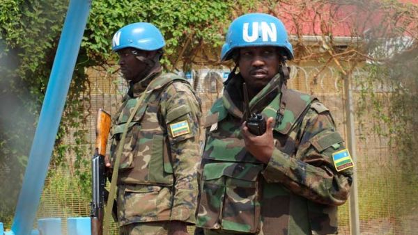 من المقرر أن يبحث مجلس الأمن الدولي الجمعة الوضع في دارفور