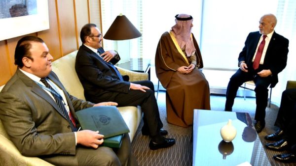 الجعفري يؤكد عزم السعودية شطب ديون العراق
