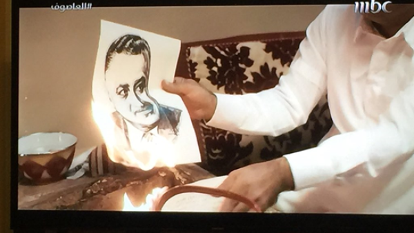 قناة سعودية تهين رئيسا مصريا.. والقاهرة تحتج 