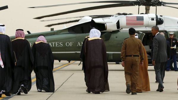 العلاقات السعودية الأمريكية ليست بحالة جيدة - 