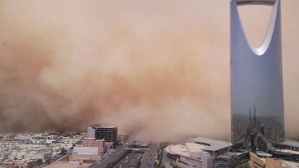 تسببت في تدني الرؤية الأفقية