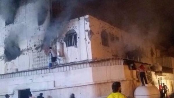 وسائل إعلام إيرانية: إن 4 مدنيين سقطوا بحي المسورة بنيران الشرطة السعودية
