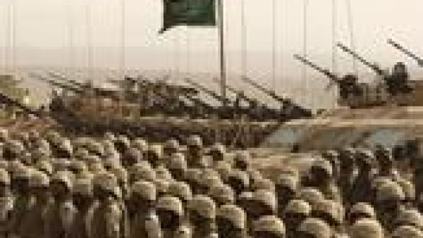 السعودية أبدت استعدادها للمشاركة بعمل بري داخل سوريا - أرشيف