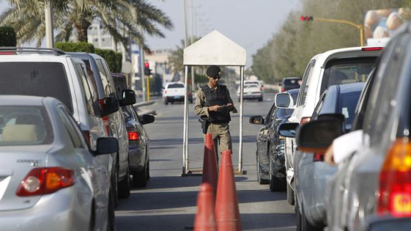 مقتل 15 واصابة حوالي 60 في حادث مروع على طريق القصيم الرياض - ارشيف 