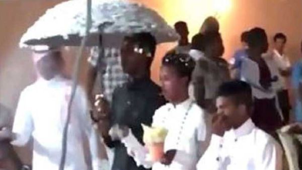 كشف ملابسات حفل زفاف "مريب" في منطقة مكة 