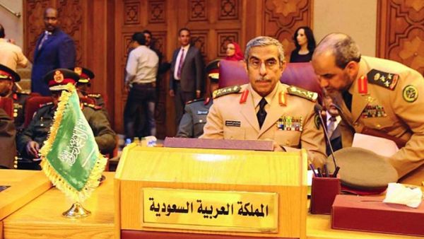 السعودية من أوائل الدول التي شاركت في التحالف