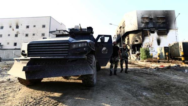 هيومن رايتس ووتش: قوات سعودية تغلق بلدة شيعية شرق المملكة
