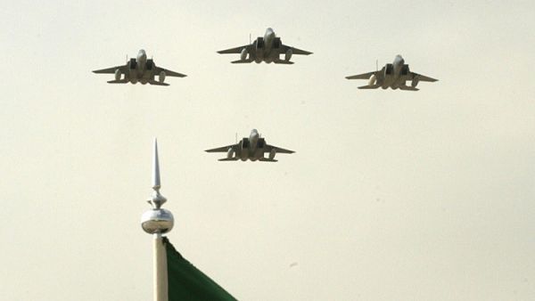 بدء مناورات جوية سعودية تركية استعدادا لخطوات قادمة