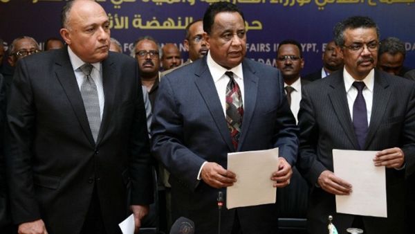 وزير سوداني يكشف تفاصيل الخلاف مع مصر حول سد النهضة
