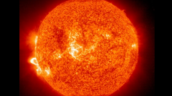 This age old rumor keeps popping up in the news, but luckily for mankind it's not true. This time, at least. (Twitter)
