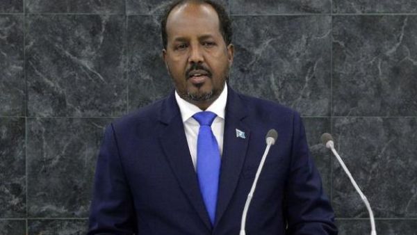 حسن شيخ محمود