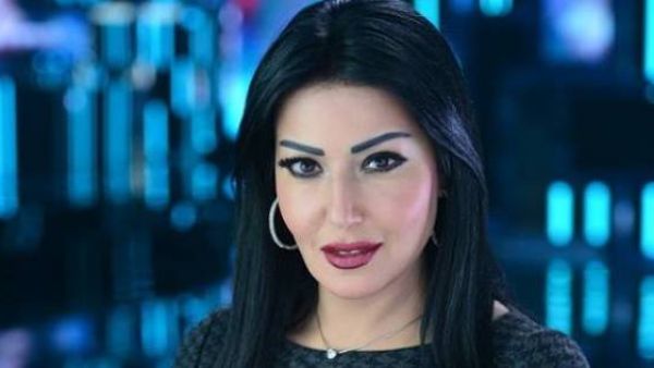 الفنانة المصرية سمية الخشاب