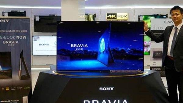 Shoji Ohama said: “The new A1 Series will be an addition to an array of best in class televisions that will expand from 23 models in 2016 to 37 models in 2017, offering customers a wider choice.”