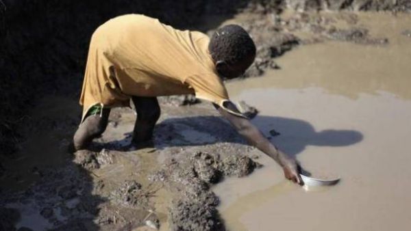 40 ألفا مهددون بالموت جوعا في جنوب السودان