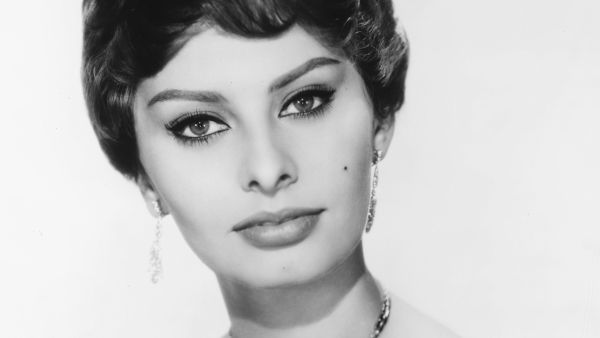 Loren has frequently been voted in public polls as the most beautiful woman in the world. (Huffington Post)