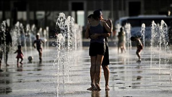 موجة حر تضرب اسبانيا والبرتغال وفرنسا