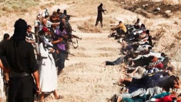 إحالة 43 ضابطاً عراقيا لمحاكم عسكرية على خلفية مجزرة سبايكر