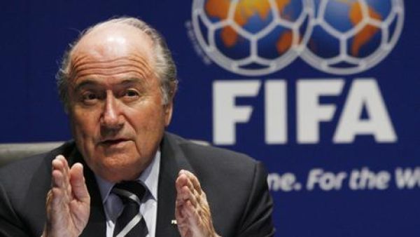 Blatter backs his decision of not relinquishing his position as FIFA president