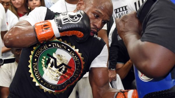 فلويد مايويذر