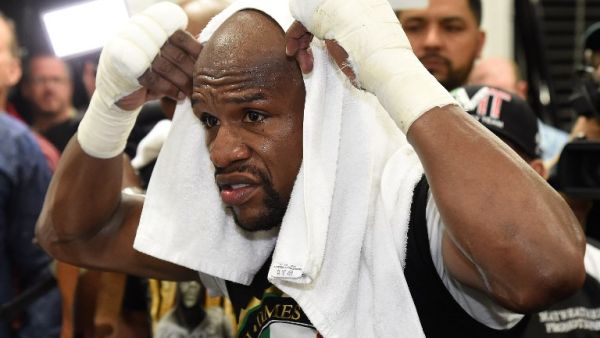 Floyd Mayweather