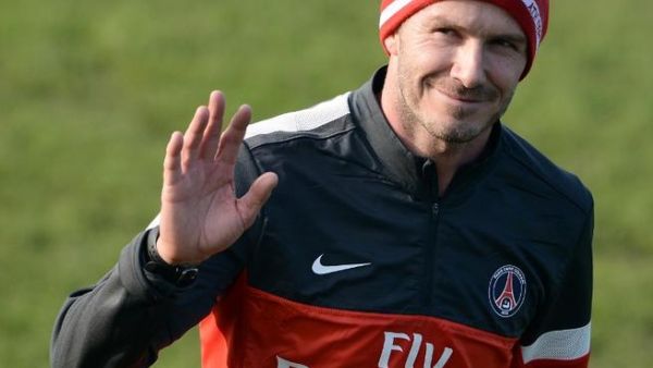 David Beckham