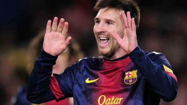Messi: Barcelona struggle against defensive teams