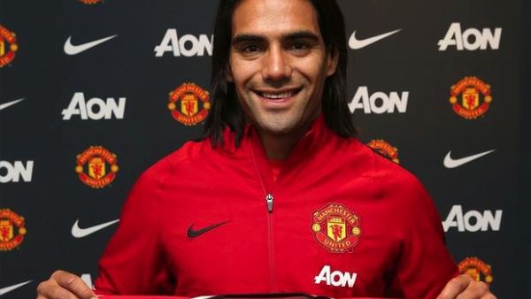 Radamel Falcao Radamel Falcao