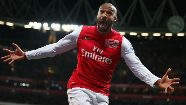 Thierry Henry