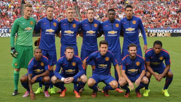 Manchester United squad