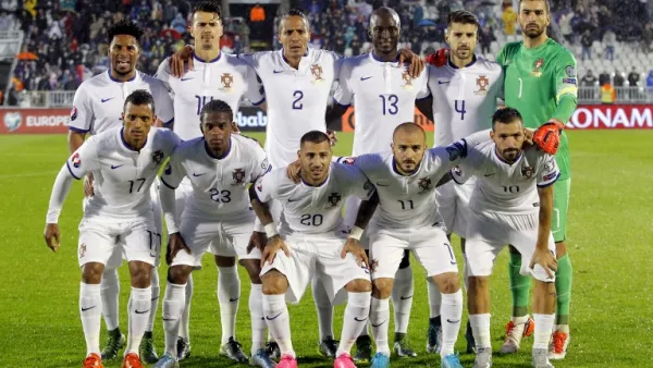 منتخب البرتغال