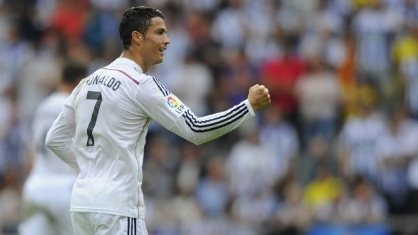 Cristiano Ronaldo Cristiano Ronaldo