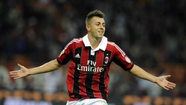 Milan rule out El Shaarawy exit