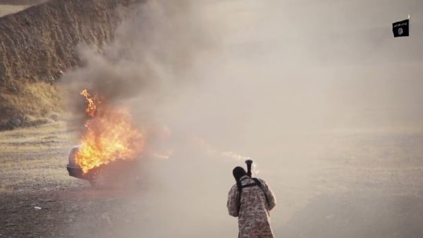 حصري-دبلوماسي: عينات تؤكد استخدام الدولة الإسلامية لغاز الخردل في العراق
