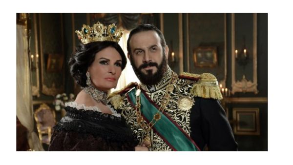 "Saraya Abdeen 2" is coming in May! (Image: elcinema.com)