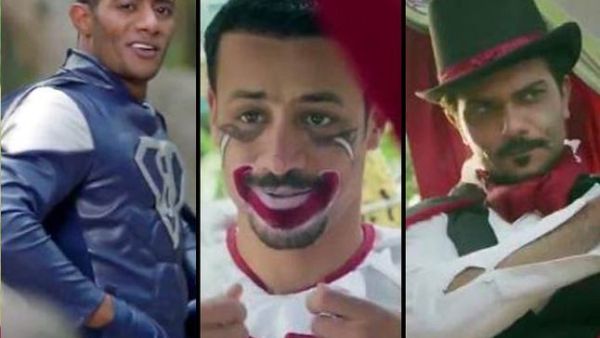 مشاهير الإعلام والفن والرياضة يصنعون البهجة لأطفال مرضى السرطان