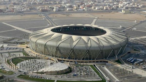 تفجير ملعب الجوهره