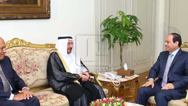 لا لاهانه السعوديه للسيسي