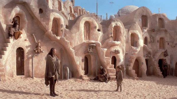 Tunisia is celebrating the 40th anniversary of the first part of “Star Wars” which was filmed in the Tunisian governorate of Tozeur. (YouTube)