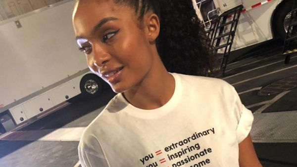 Yara is a star of TV show “Black-ish,” (source: yarashahidi / Instagram )  Yara is a star of TV show “Black-ish,” (source: yarashahidi / Instagram )
