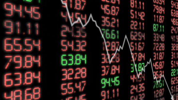 Markets fall after the US launched dozens of missiles against an airbase in western Syria on Friday. (File photo)