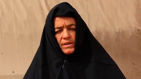 Al-Qaeda in the Islamic Maghreb have released a video which appears to show the captured Swiss missionary Beatrice Stockly. (Twitter)