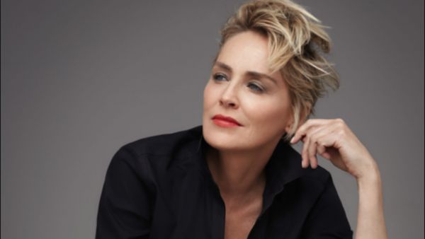 شارون ستون (Hollywood Reporter)