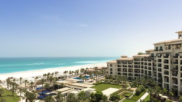 St. Regis Resort Saadiyat Island 
