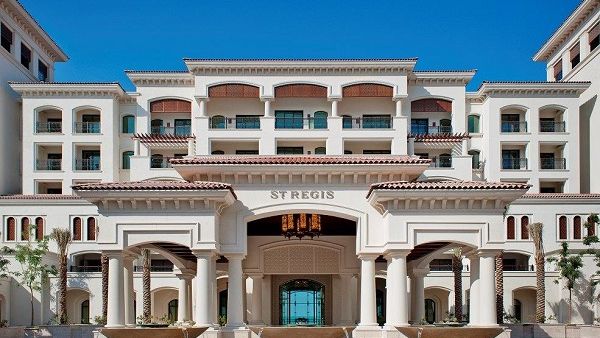 منتجع سانت ريجيس السعديات منتجع سانت ريجيس السعديات