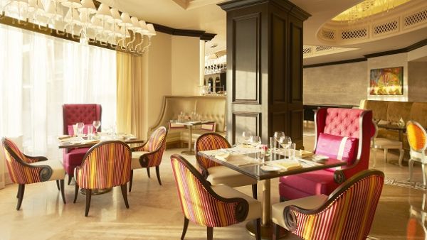 مطعم ذا تيراس مطعم ذا تيراس