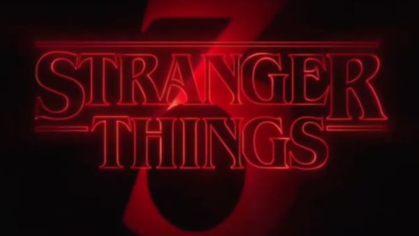  Stranger Things 3 Coming 2019 (Source: strangerthingstv / Instagram )